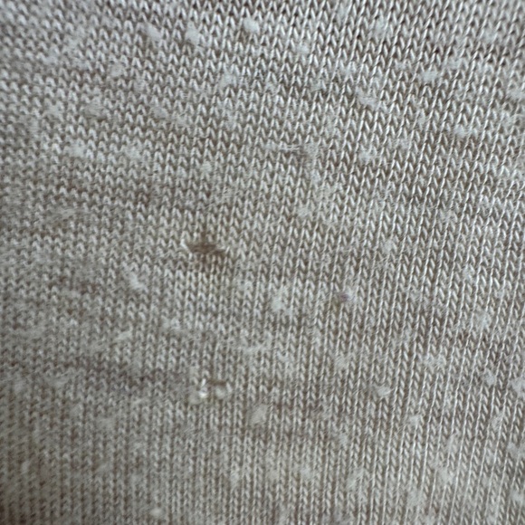 P.inc Kids 3T GirlsTan Bohemian Wild & Free Feather Short Sleeve Top Blouse - Picture 4 of 7